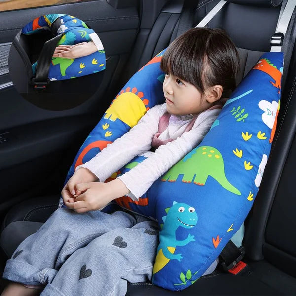 Travel Pillow for Car Seat