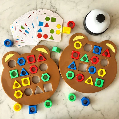 Shape Matching Game