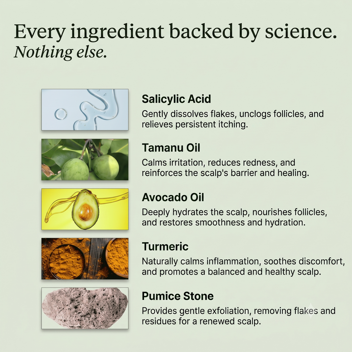 ROOTLIFT™ Natural Scalp Exfoliating Treatment