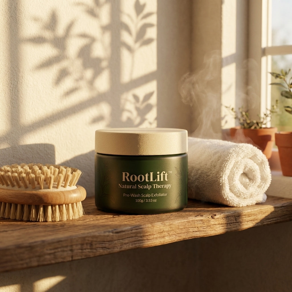 ROOTLIFT™ Natural Scalp Exfoliating Treatment