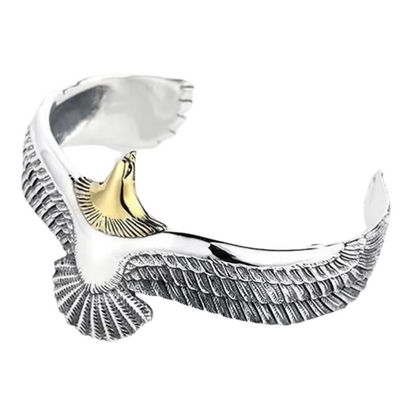 Vintage Eagle Bracelet