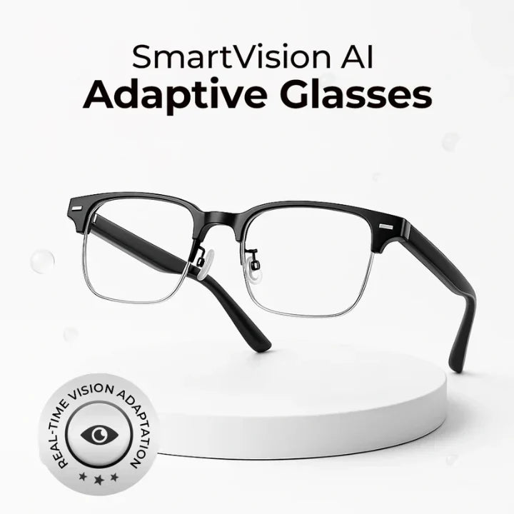 The Original Adaptive AI Glasses