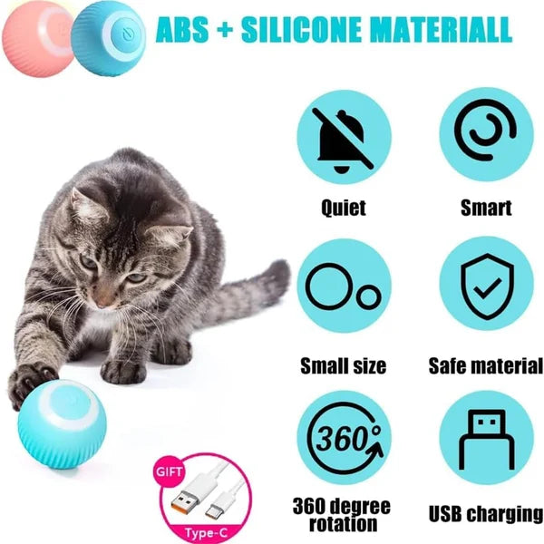 Interactive Toy for Cats