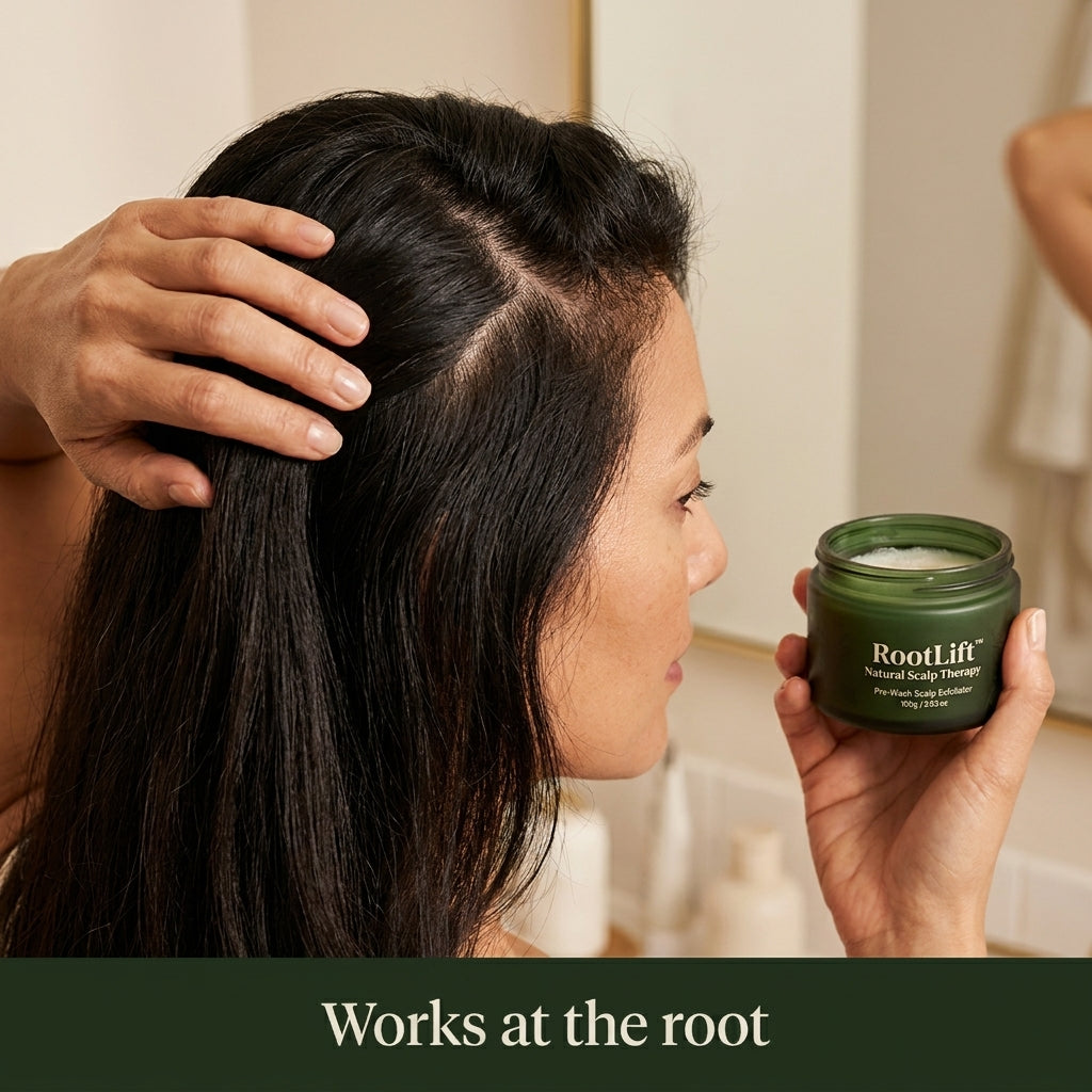 ROOTLIFT™ Natural Scalp Exfoliating Treatment
