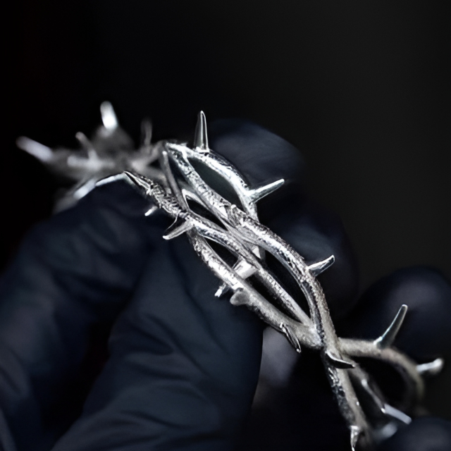 Crown of Thorns Bracelet