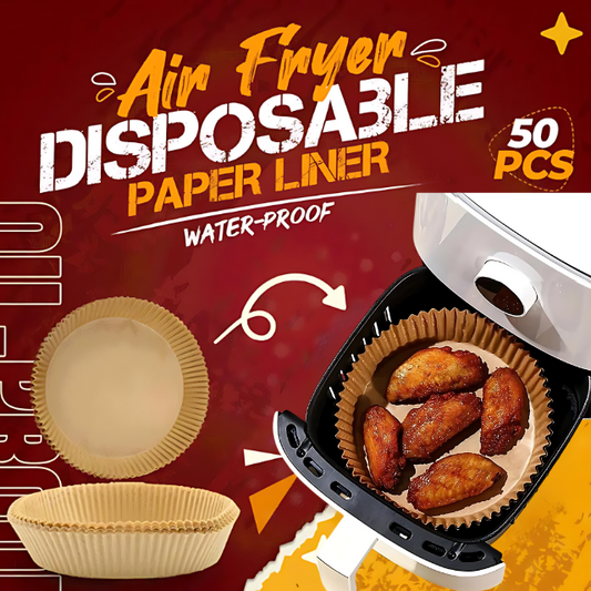 Air Fryer Disposable Paper Liner Waterproof