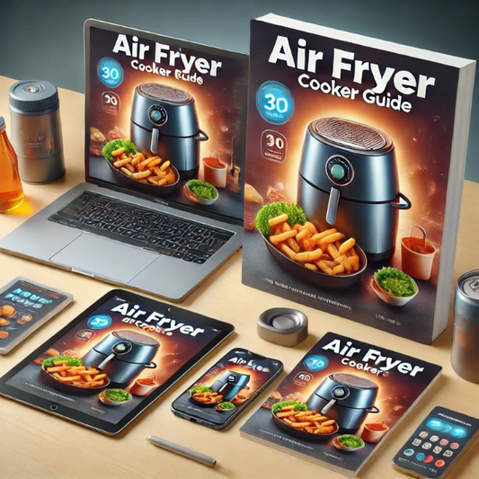 Air Fryer Guide Digital Edition