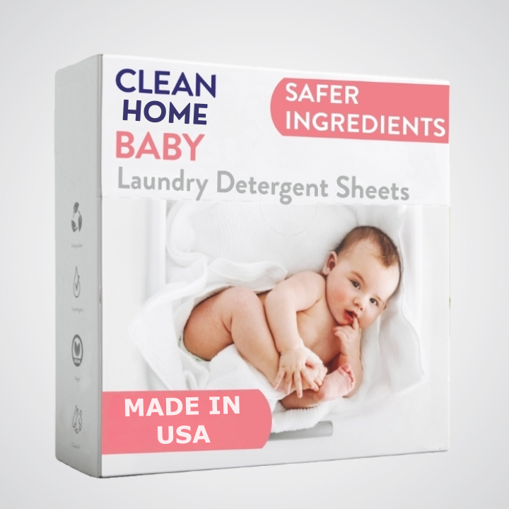 Laundry Detergent Sheets