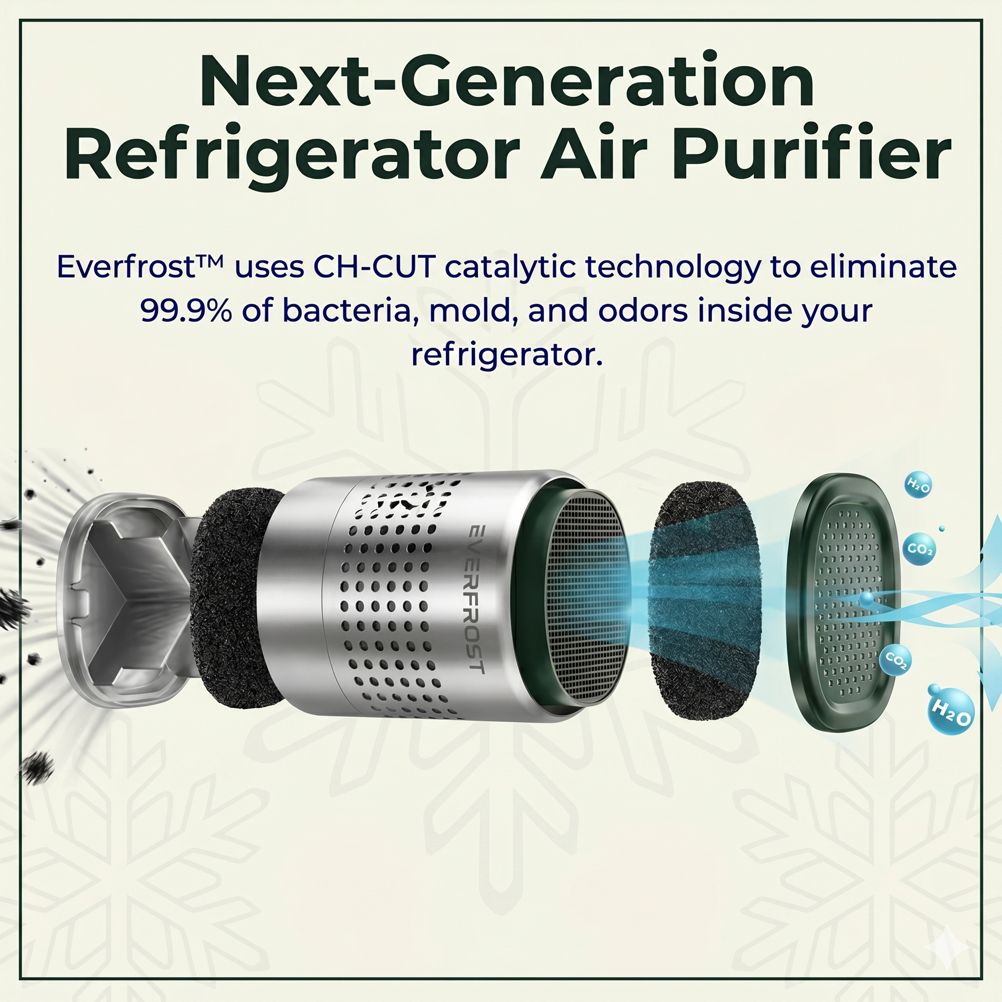 EverFrost™ BioShield