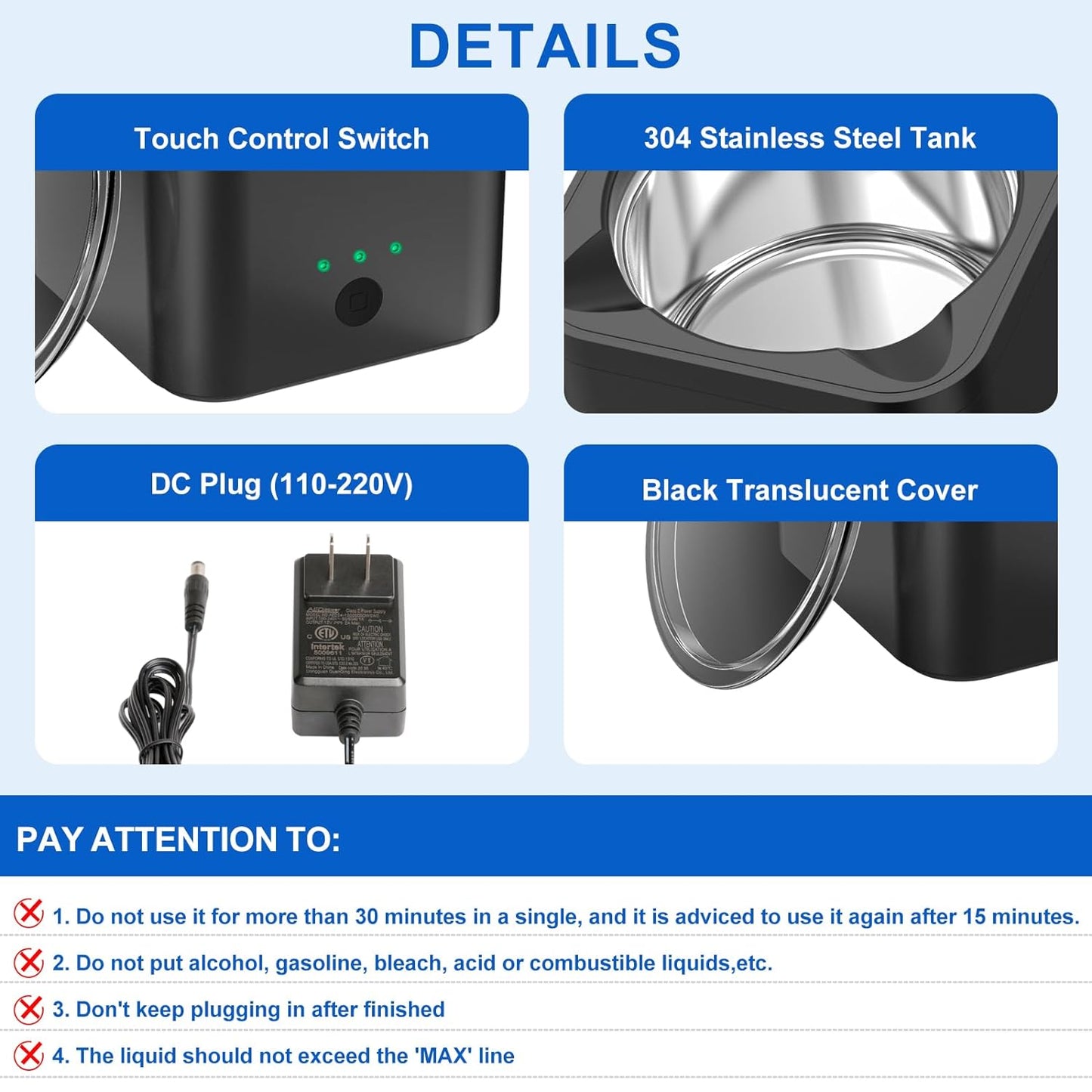 Ultrasonic Cleaner