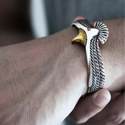 Vintage Eagle Bracelet