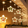 Load image into Gallery viewer, Christmas Decor Ring Lights