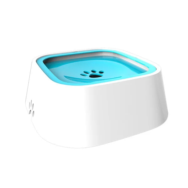 Pet Water Bowl Splash