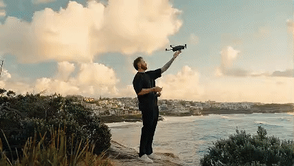 The Original SkyBlade™ Camera Drone