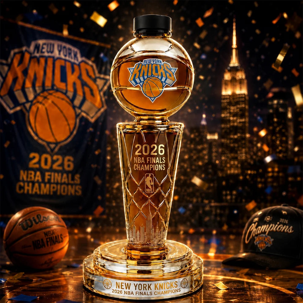 Knicks Crown™ Decanter