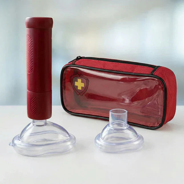 AeroGuard™: The 2026 Upgraded Anti-Choking Solution