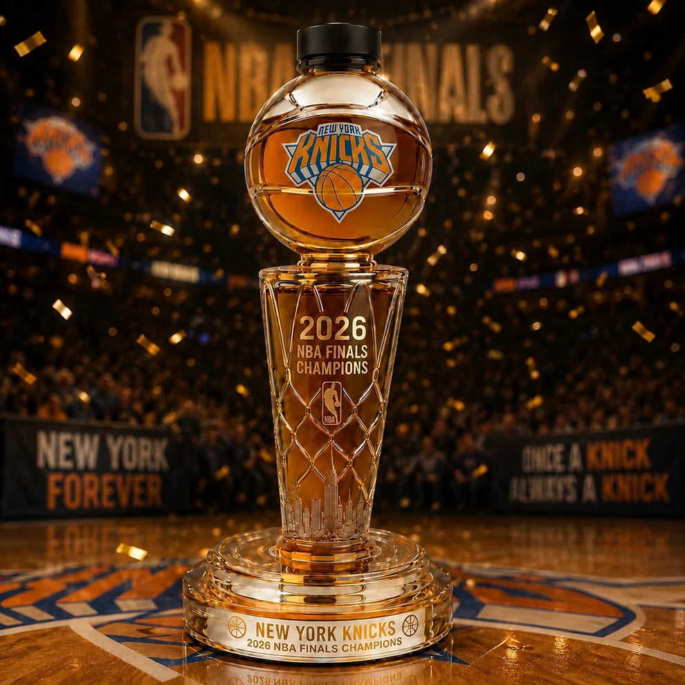 Knicks Crown™ Decanter
