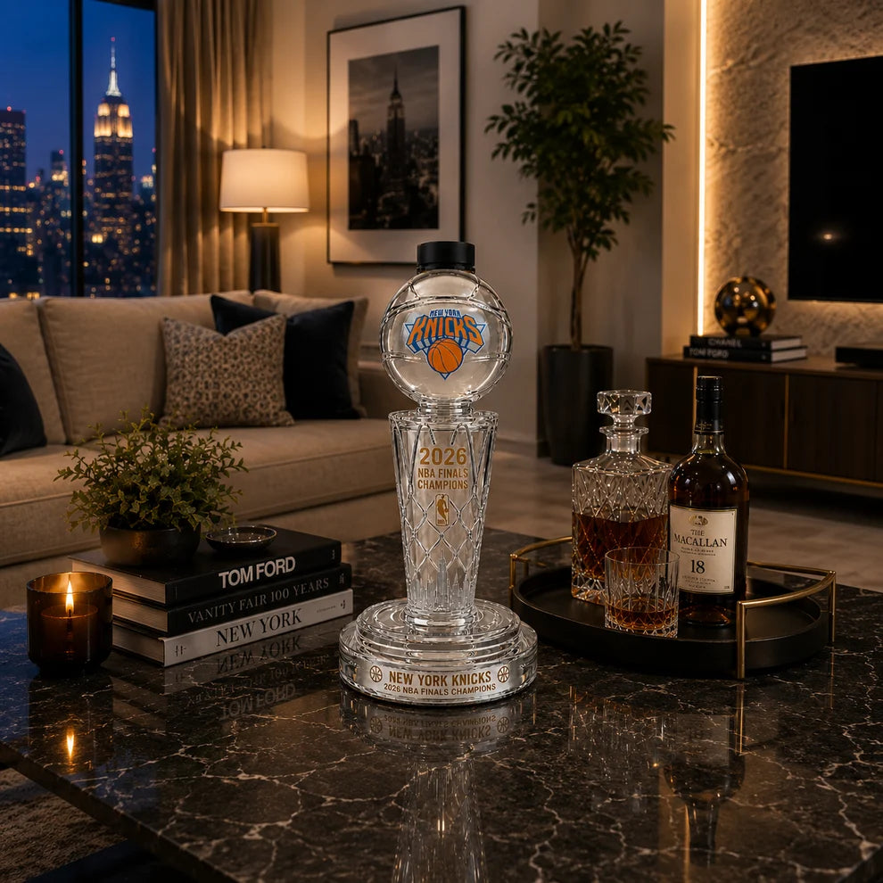 Knicks Crown™ Decanter