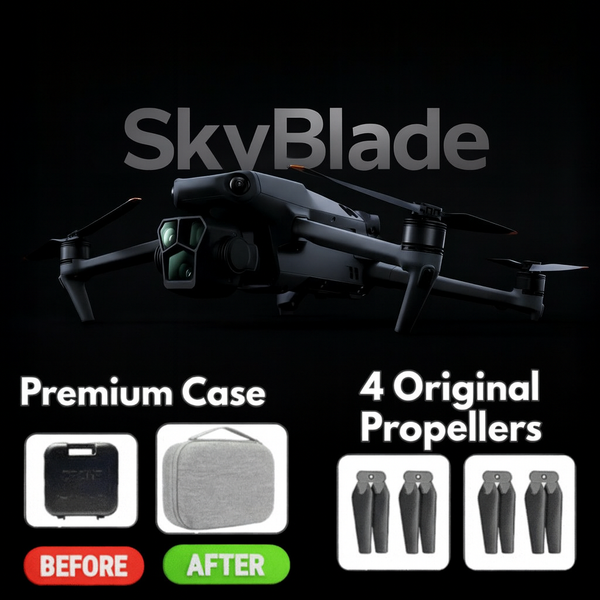 SkyBlade™ Premium Kit