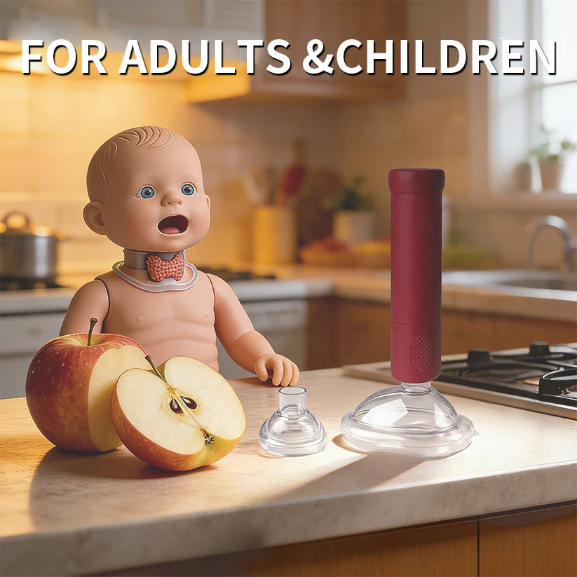 AeroGuard™: The 2026 Upgraded Anti-Choking Solution
