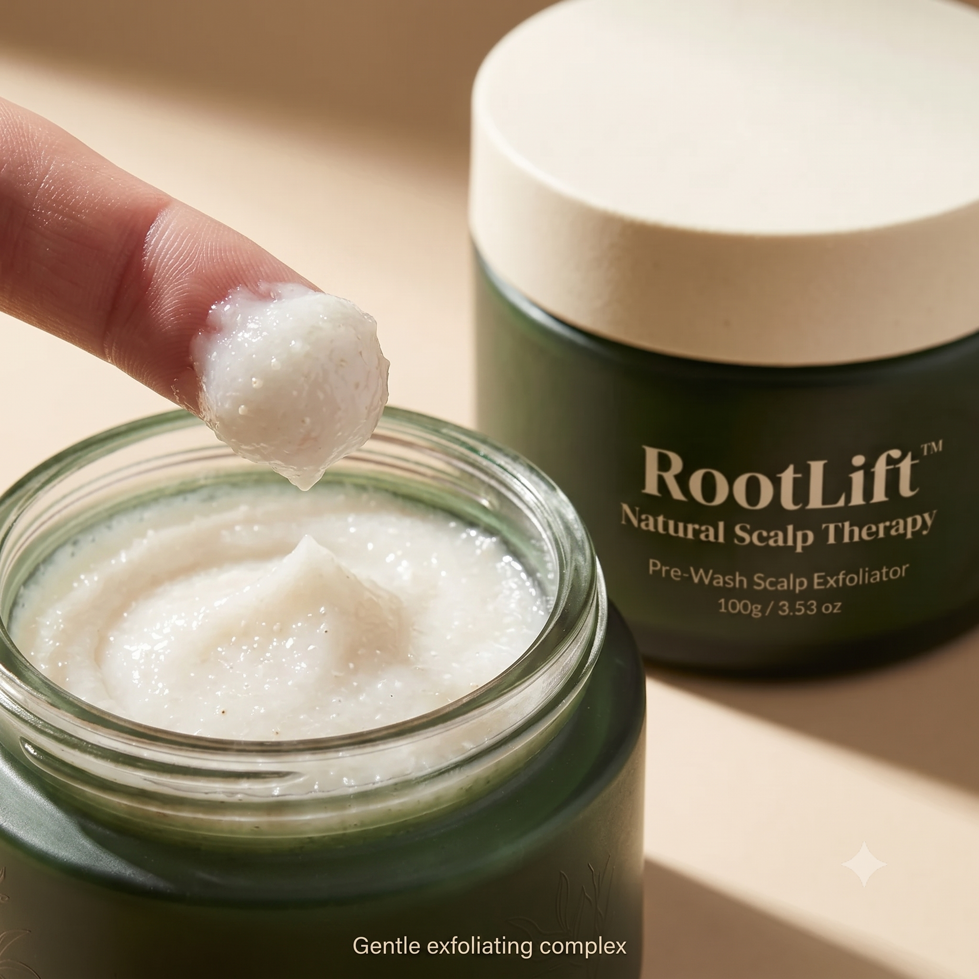 ROOTLIFT™ Natural Scalp Exfoliating Treatment