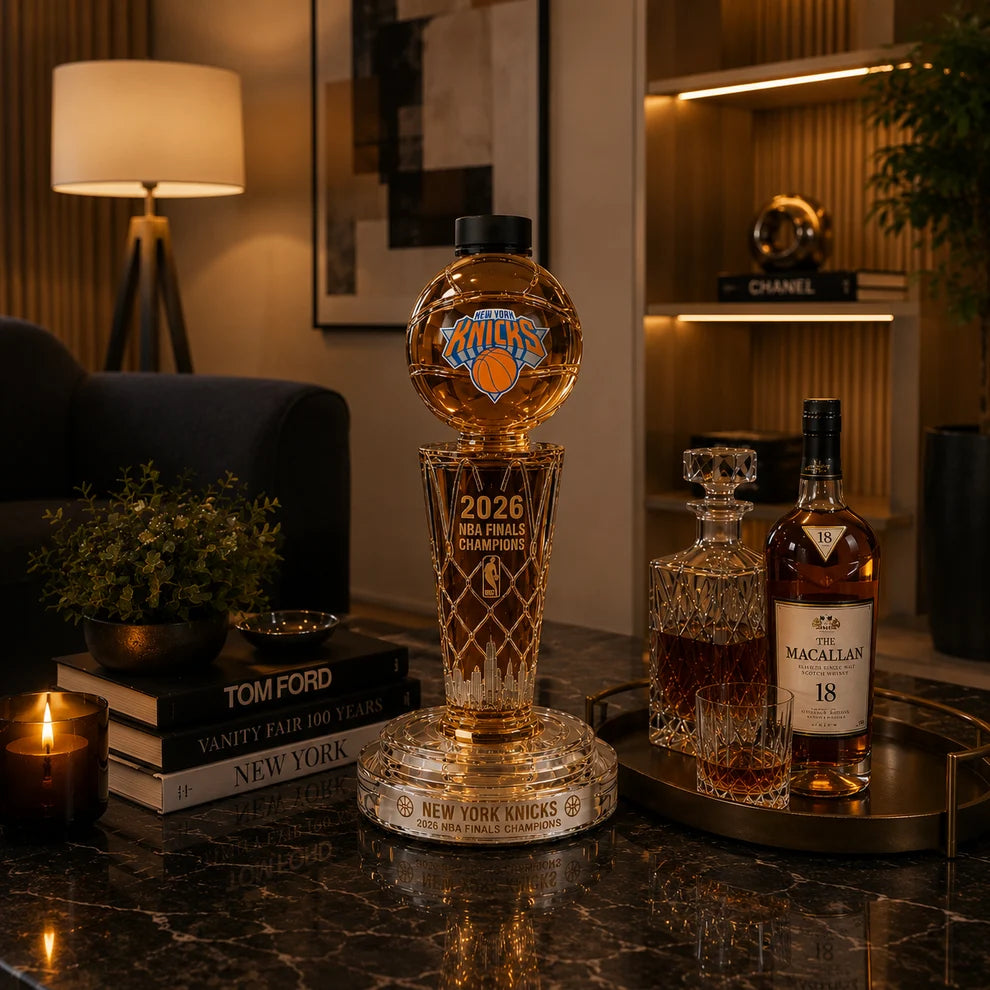 Knicks Crown™ Decanter