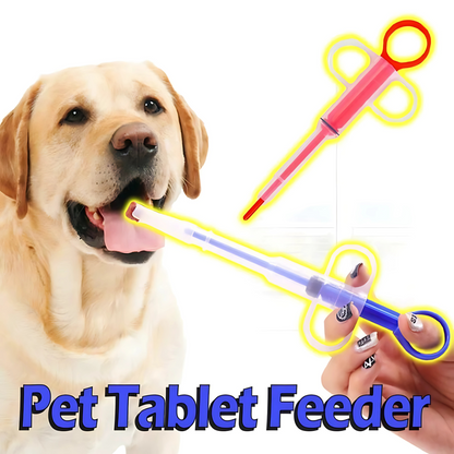 Pet Medicine Feeder