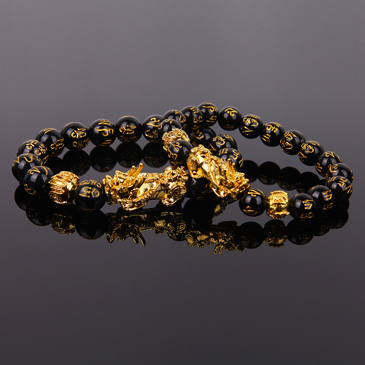 AuriZen® FengShui Wealth And Luck Bracelet