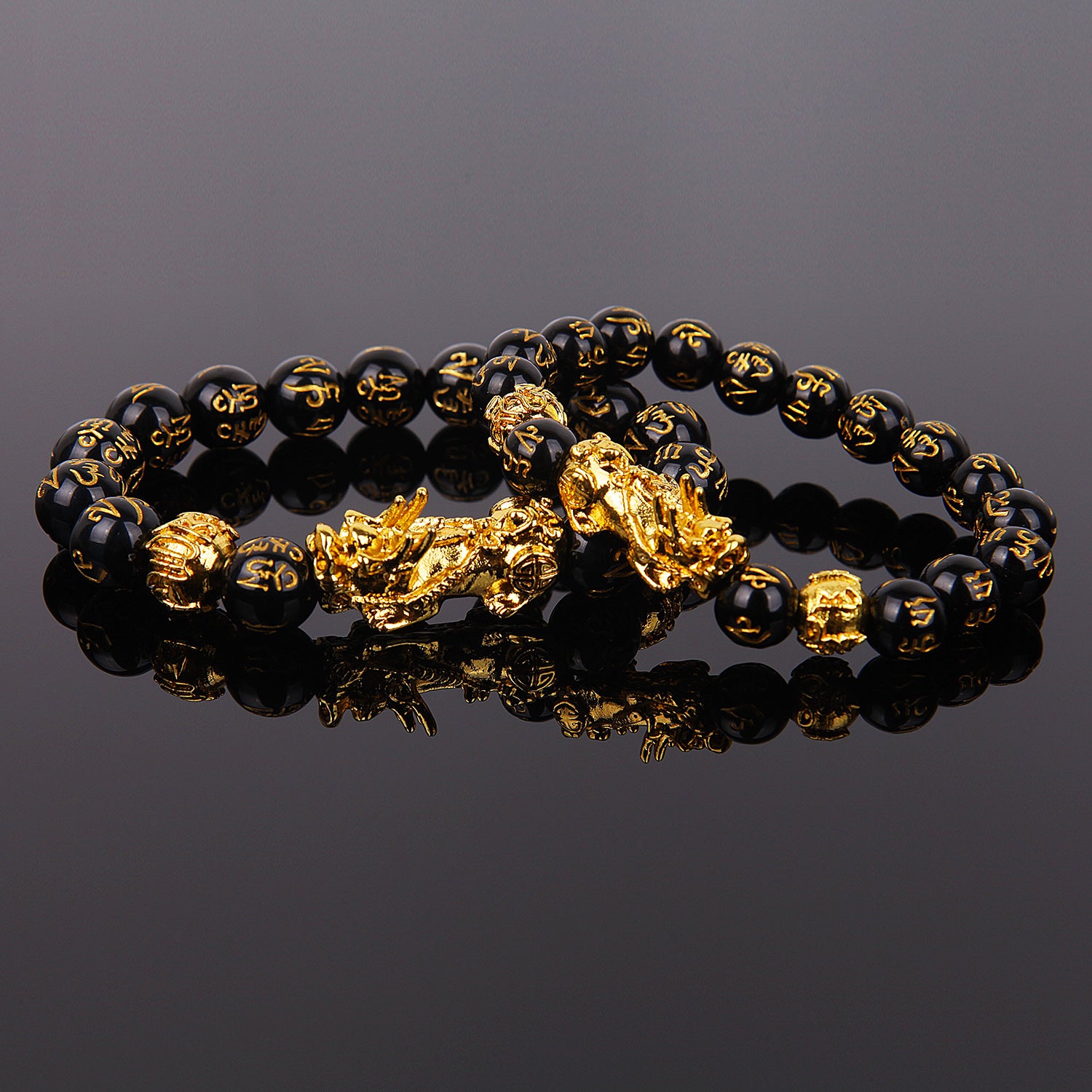 AuriZen® FengShui Wealth And Luck Bracelet