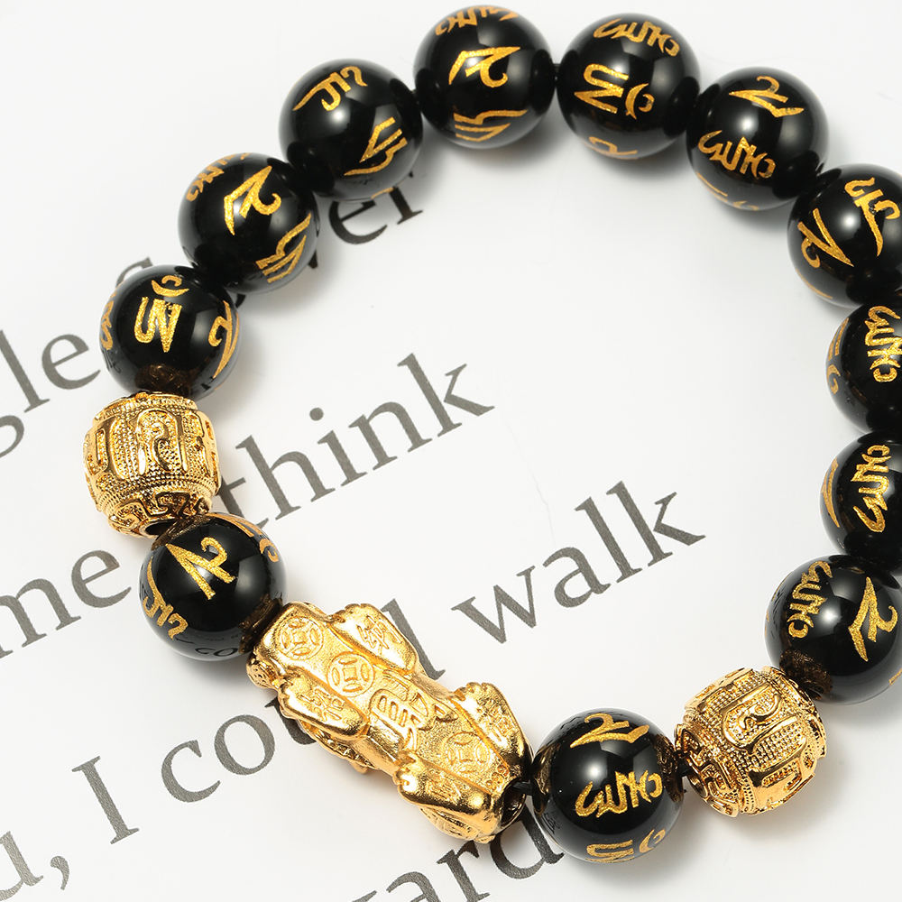 AuriZen® FengShui Wealth And Luck Bracelet