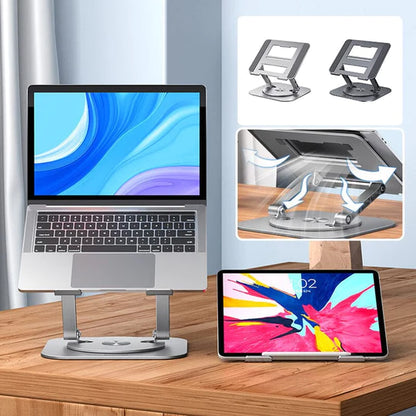 Laptop Stand Aluminum Alloy