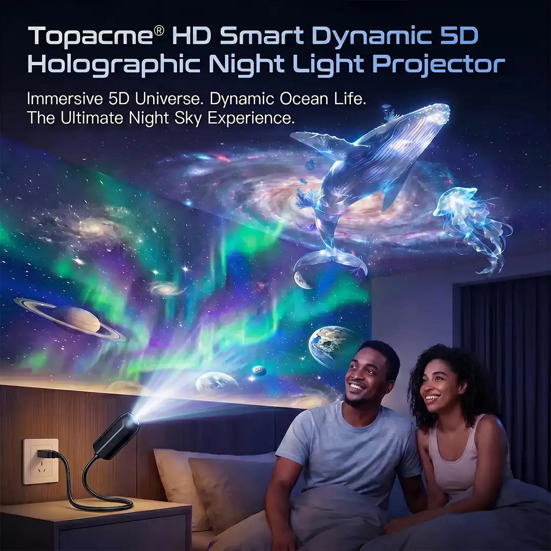 NovaSphere™ Galaxy 5D Pro