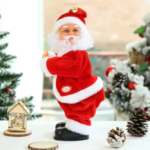 The Original Dancing Santa