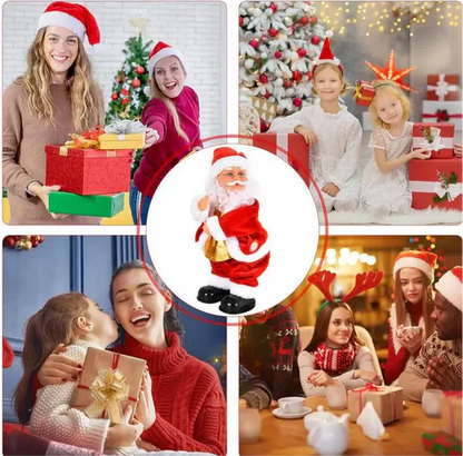 The Original Dancing Santa