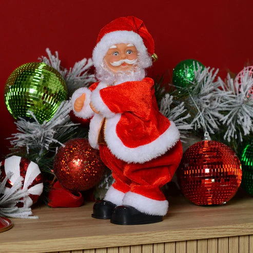 The Original Dancing Santa