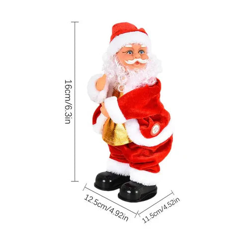 The Original Dancing Santa