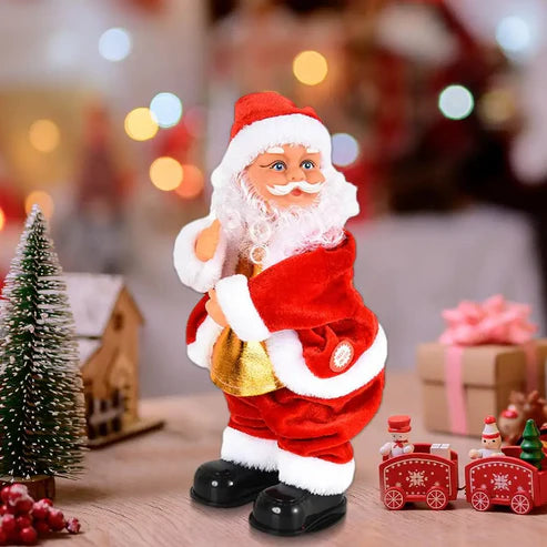 The Original Dancing Santa