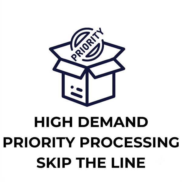 Priority Processing & VIP Order Handling