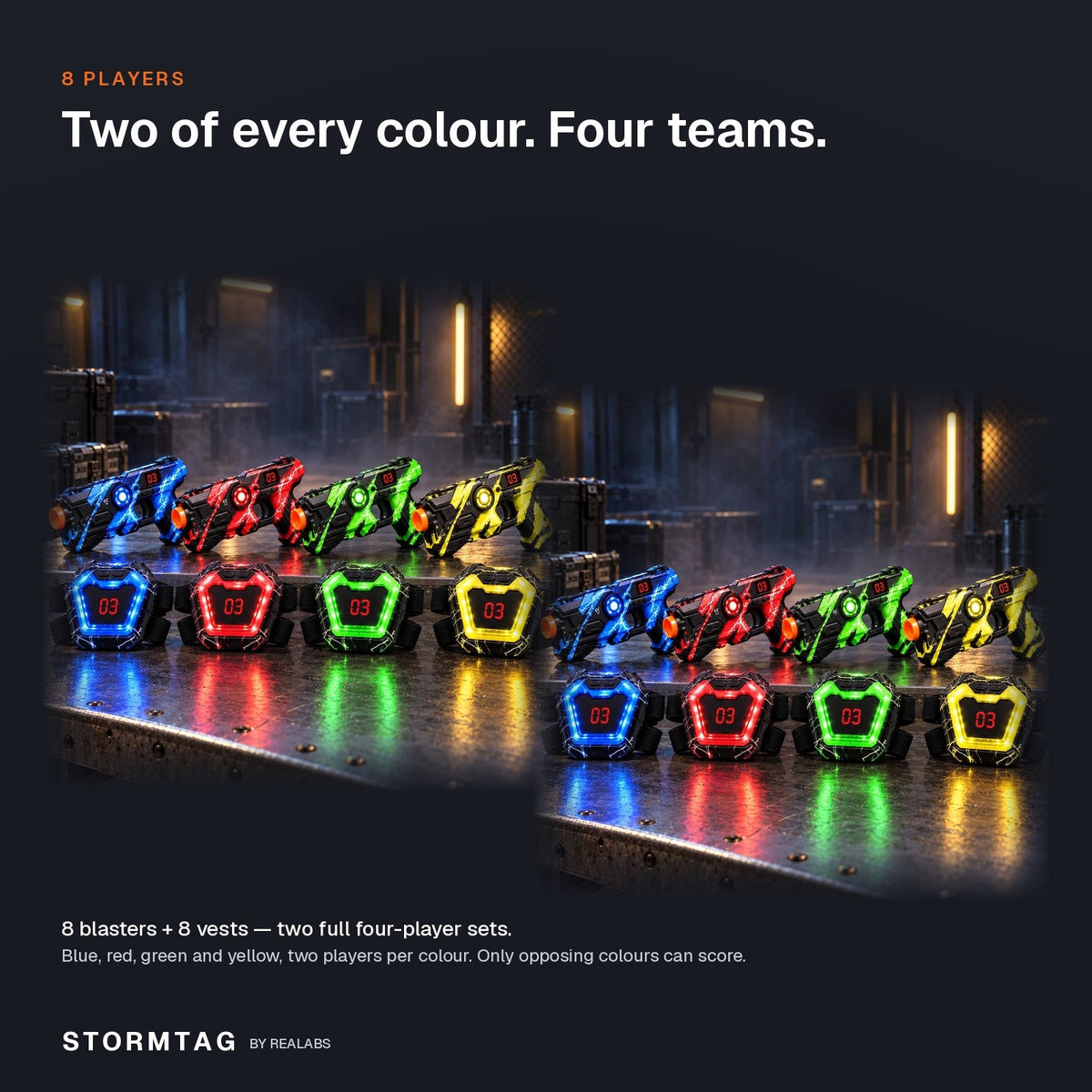 Blast Arena™