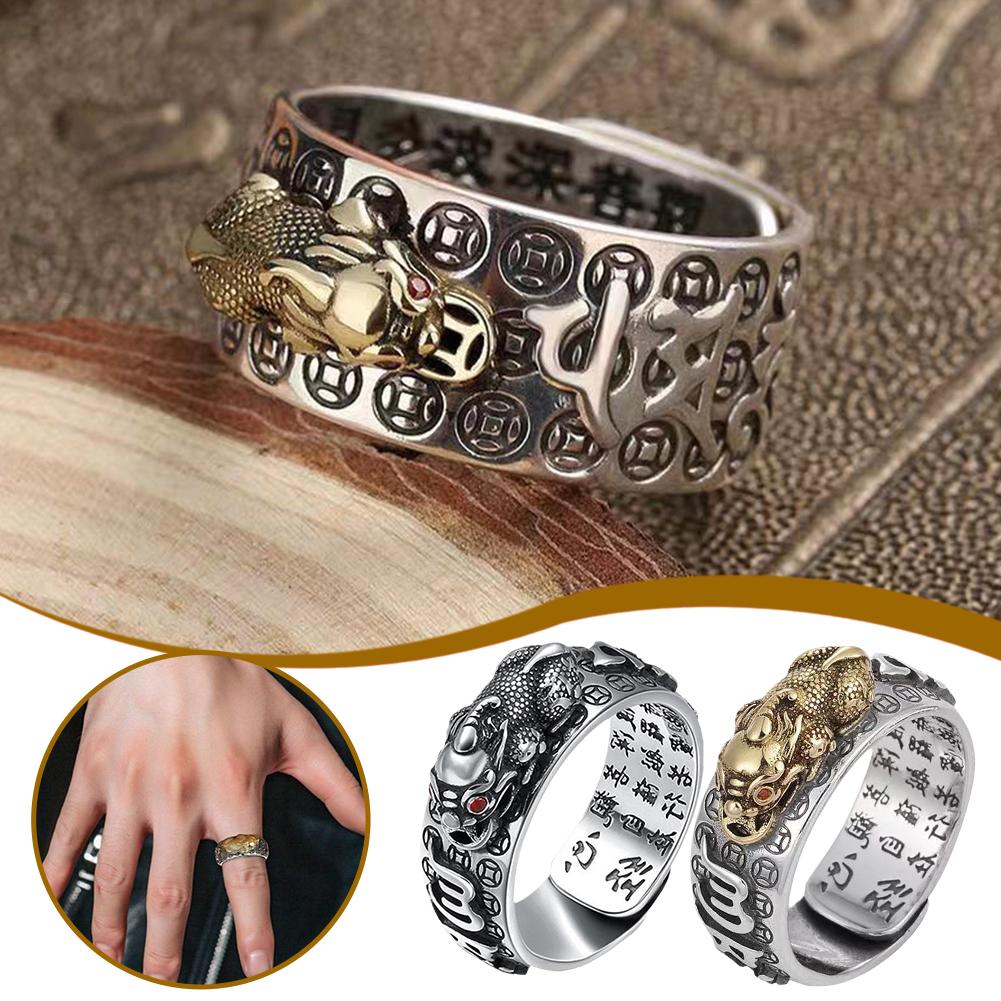 Prosperity Ring Feng Shui