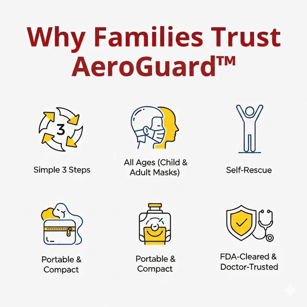 AeroGuard™: The 2026 Upgraded Anti-Choking Solution