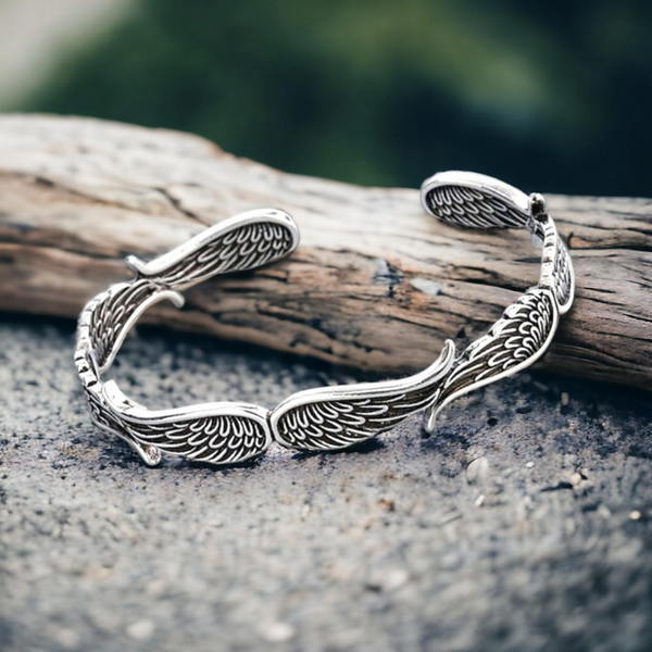 Angel Wings Vintage Bracelet