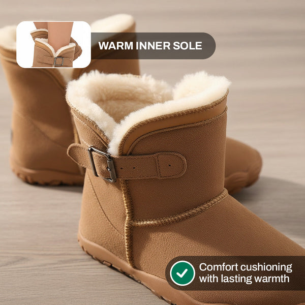 Ember Waterproof Barefoot Boot