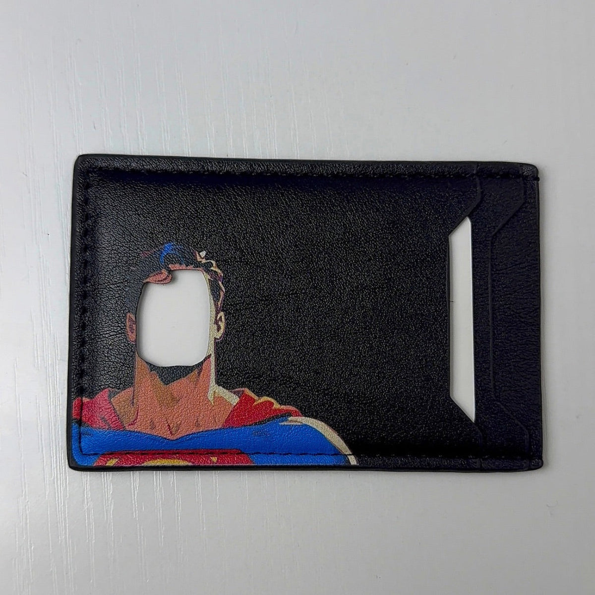 Embossed ID Wallet