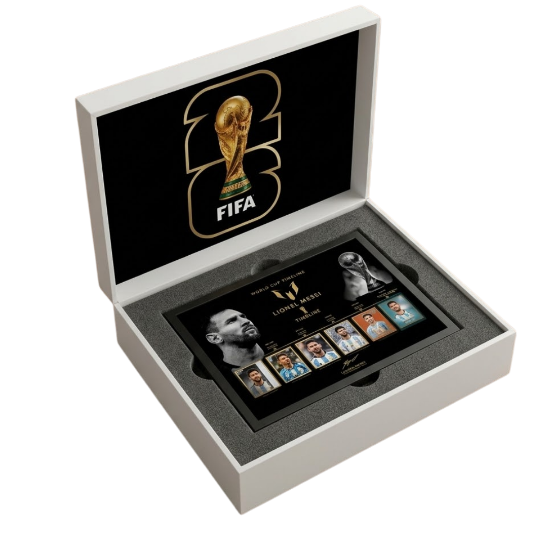 Iconic Legacy Box