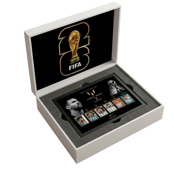 Iconic Legacy Box