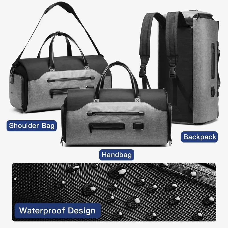 Multifunction  Bag