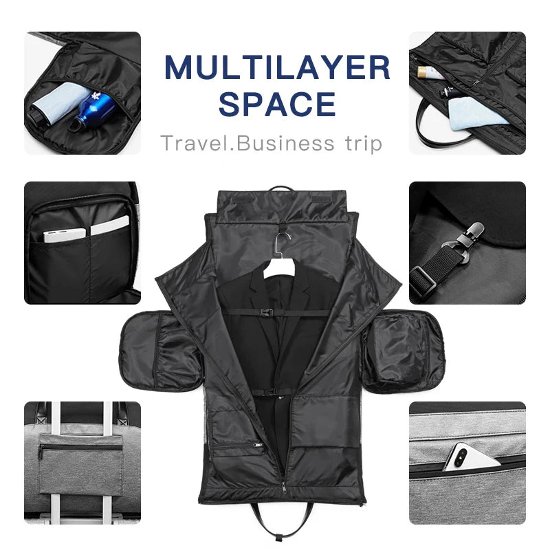 Multifunction  Bag