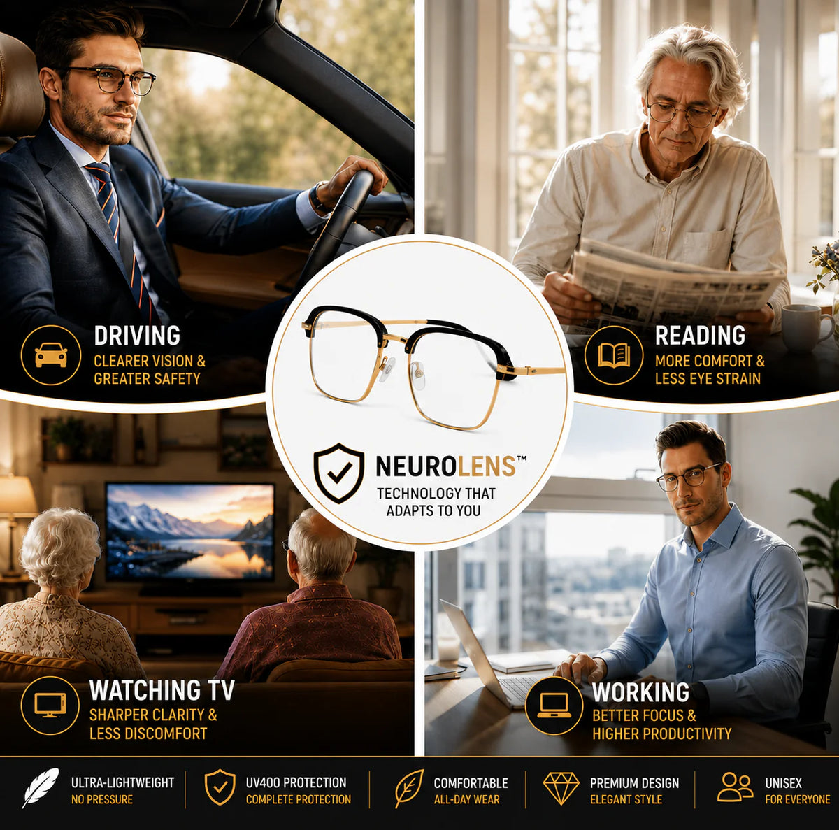 SmartLens™ Pro Adapt