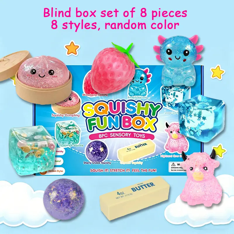 MeltMind™ 8-Piece Slow-Rise Mystery Bundle